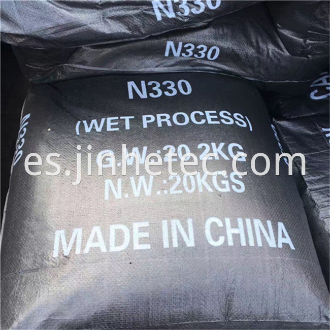 N550N660 Solvent Carbon Black Waste Tyre Pyrolysis